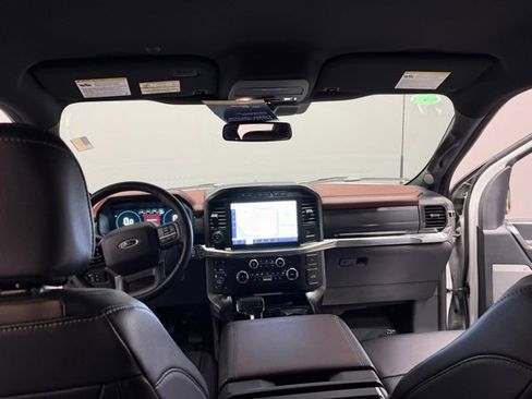 Used 2023 Ford F150 Lariat w/ Equipment Group 502A High AWD/4WD image 30