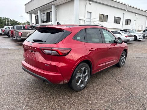 Certified 2024 Ford Escape ST-Line Select w/ Tech Pack #2 AWD/4WD image 7