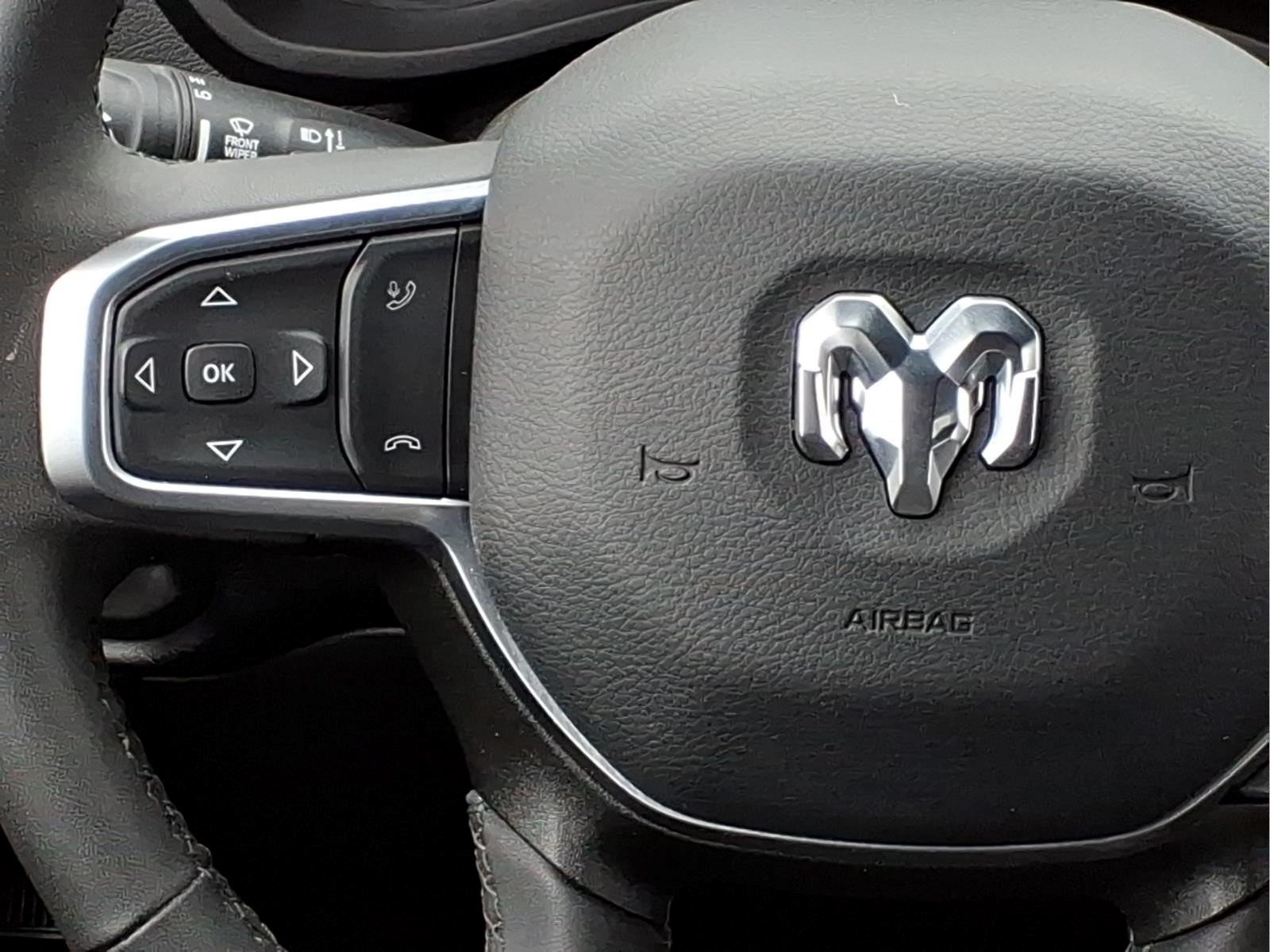 Used 2025 RAM 2500 Big Horn AWD/4WD image 10