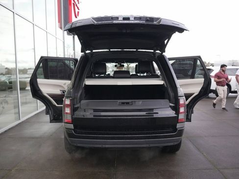 Used 2015 Land Rover Range Rover Supercharged image 30