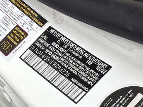 Used 2023 Mercedes-Benz C 300 Sedan image 17