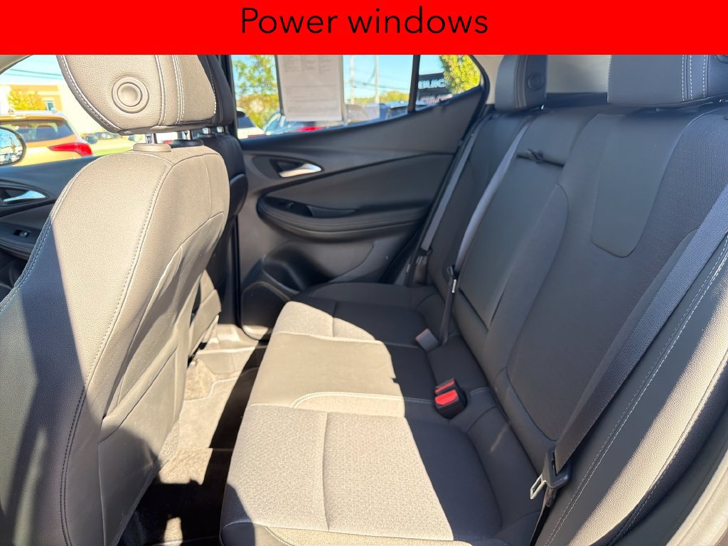 Certified 2024 Buick Encore GX Preferred w/ Comfort Package AWD/4WD image 29