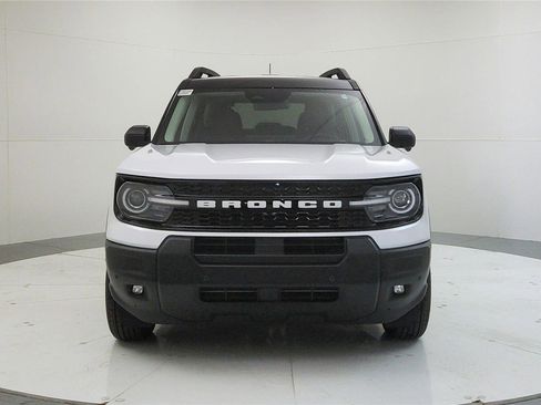 New 2025 Ford Bronco Sport Outer Banks w/ Outer Banks Tech Package+ image 2