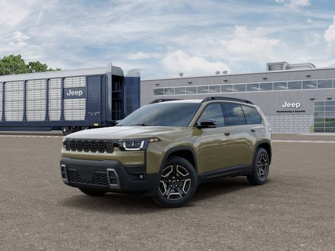 New 2026 Jeep Cherokee Limited AWD/4WD image 7