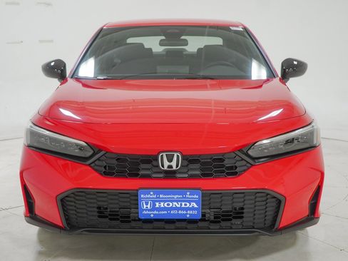 New 2026 Honda Civic Sport image 2