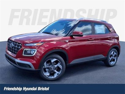 New 2025 Hyundai Venue Limited
