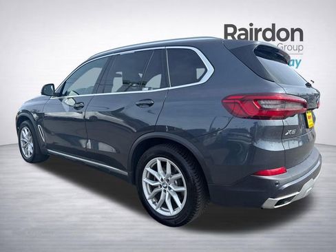 Used 2019 BMW X5 xDrive40i w/ Convenience Package AWD/4WD image 6