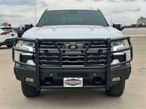 Used 2024 Chevrolet Silverado 1500 LTZ w/ LTZ Premium Texas Edition image 8