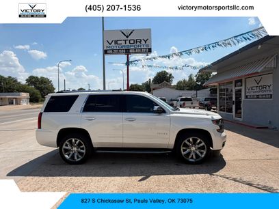 Used 2015 Chevrolet Tahoe LTZ