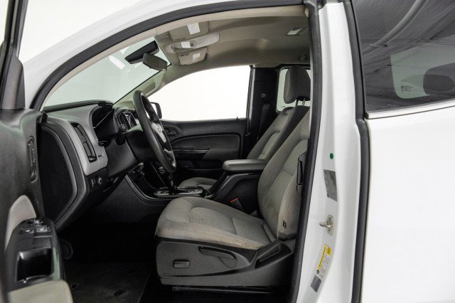 Used 2017 Chevrolet Colorado W/T w/ WT Convenience Package RWD image 36