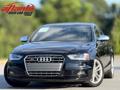 Used 2016 Audi S4 Premium Plus w/ Technology Package