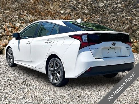 Used 2020 Toyota Prius Limited FWD image 10