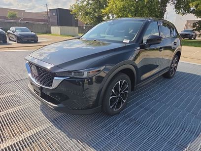 Used 2023 MAZDA CX-5 AWD 2.5 S w/ Premium Package
