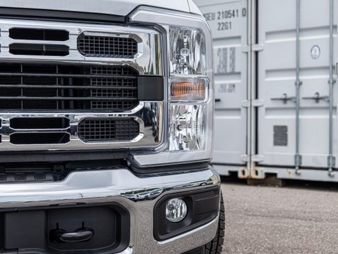 New 2025 Ford F350 XL w/ XL Chrome Package AWD/4WD image 14