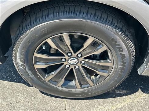 Used 2018 Nissan Armada Platinum RWD image 40