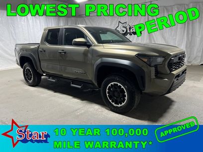 Used 2025 Toyota Tacoma TRD Off-Road