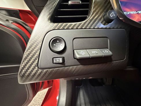 Used 2015 Chevrolet Corvette Stingray Coupe w/ 3LT Preferred Equipment Group RWD image 22