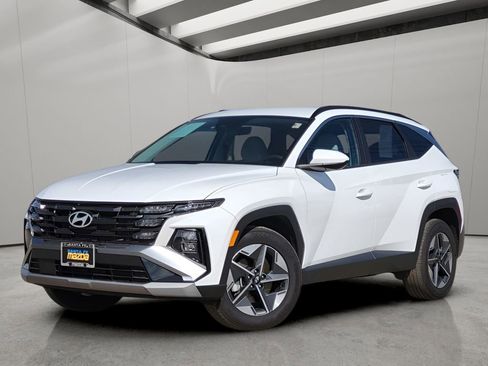 Used 2025 Hyundai Tucson SEL image 1