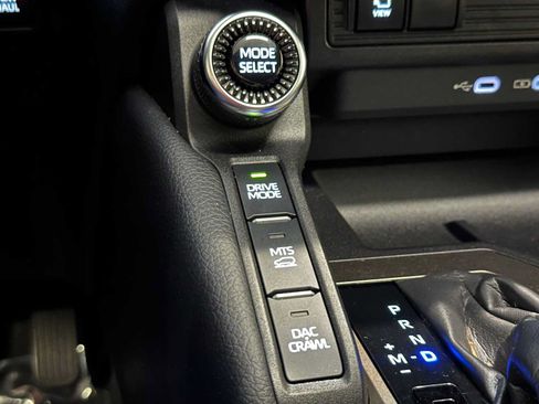 Used 2025 Toyota Land Cruiser AWD/4WD image 16