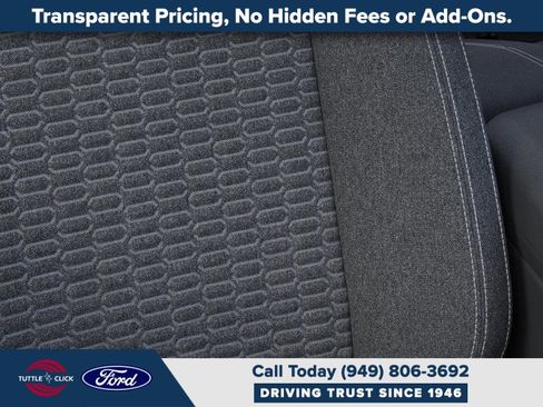 New 2025 Ford Ranger XL w/ Trailer Tow Package image 16