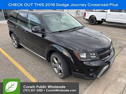 Used 2016 Dodge Journey Crossroad w/ Popular Equipment Group