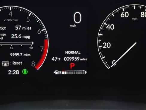 Certified 2023 Honda CR-V EX image 27