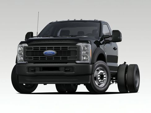 New 2026 Ford F600 4x4 Regular Cab Super Duty image 1