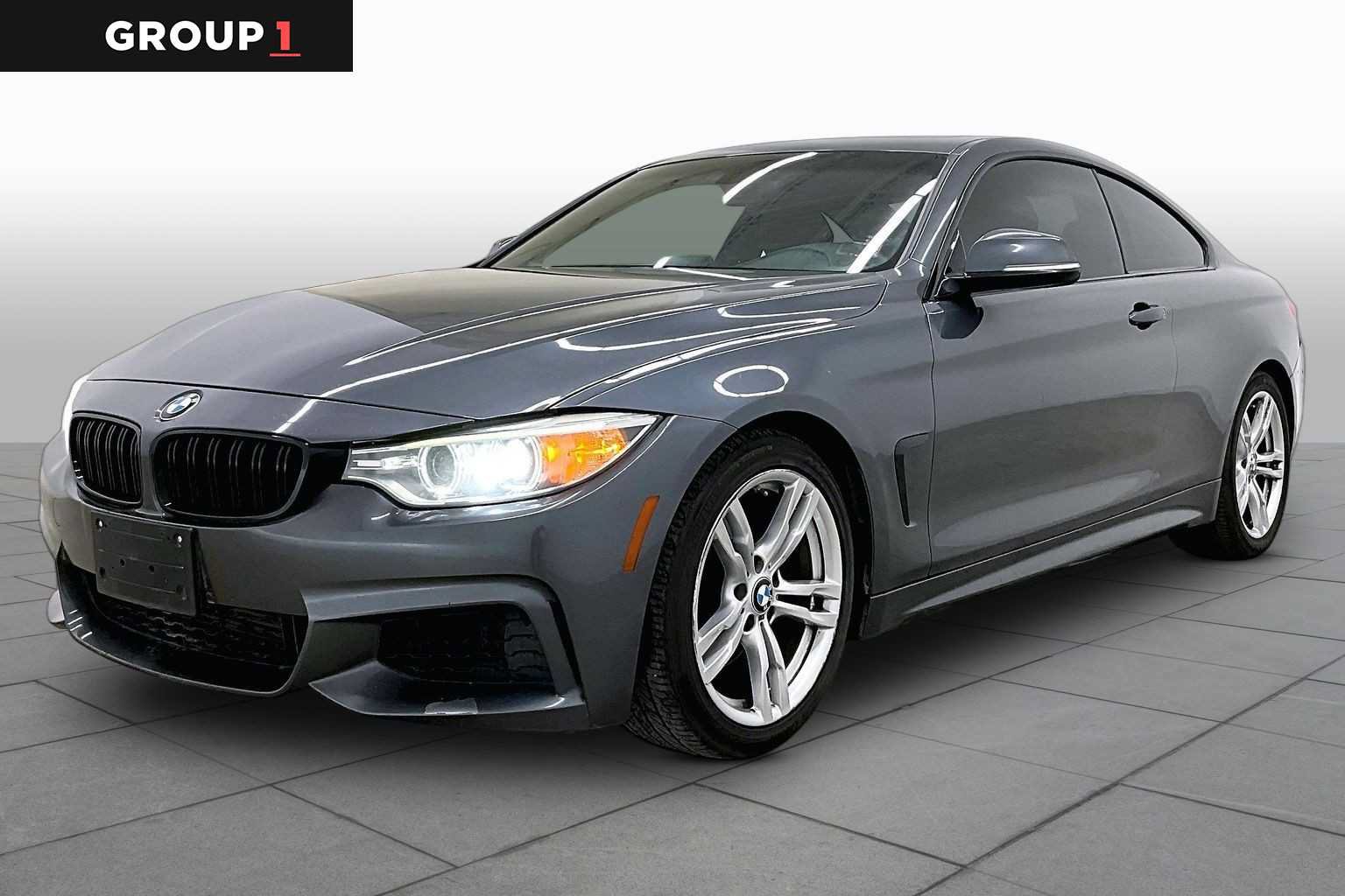 Used 2014 BMW 428i Coupe RWD image 1
