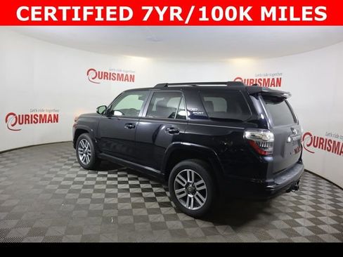 Used 2022 Toyota 4Runner TRD Sport w/ Technology Package AWD/4WD image 6