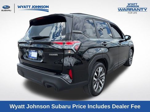 New 2026 Subaru Forester Touring AWD/4WD image 8