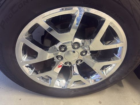 Used 2015 Chevrolet Silverado 1500 LTZ AWD/4WD image 29