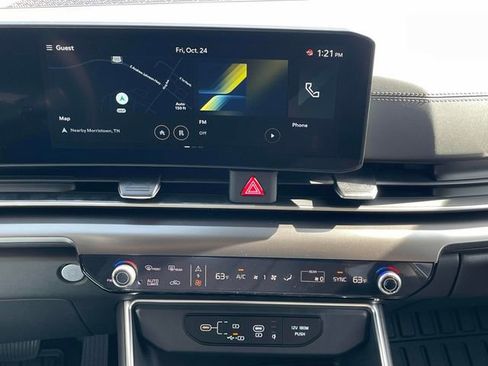 New 2026 Kia Carnival SX w/ SX Dark Edition Package image 9