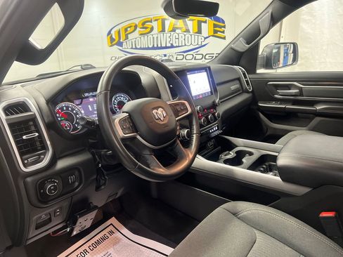 Used 2022 RAM 1500 Big Horn image 21