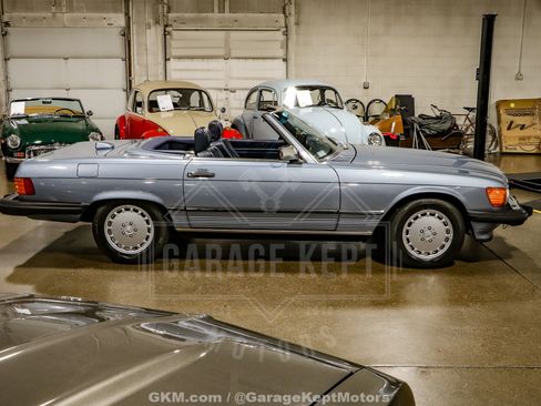 Used 1986 Mercedes-Benz 560 SL image 44
