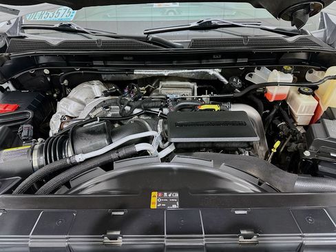 Used 2022 GMC Sierra 2500 AT4 w/ AT4 Preferred Package AWD/4WD image 32