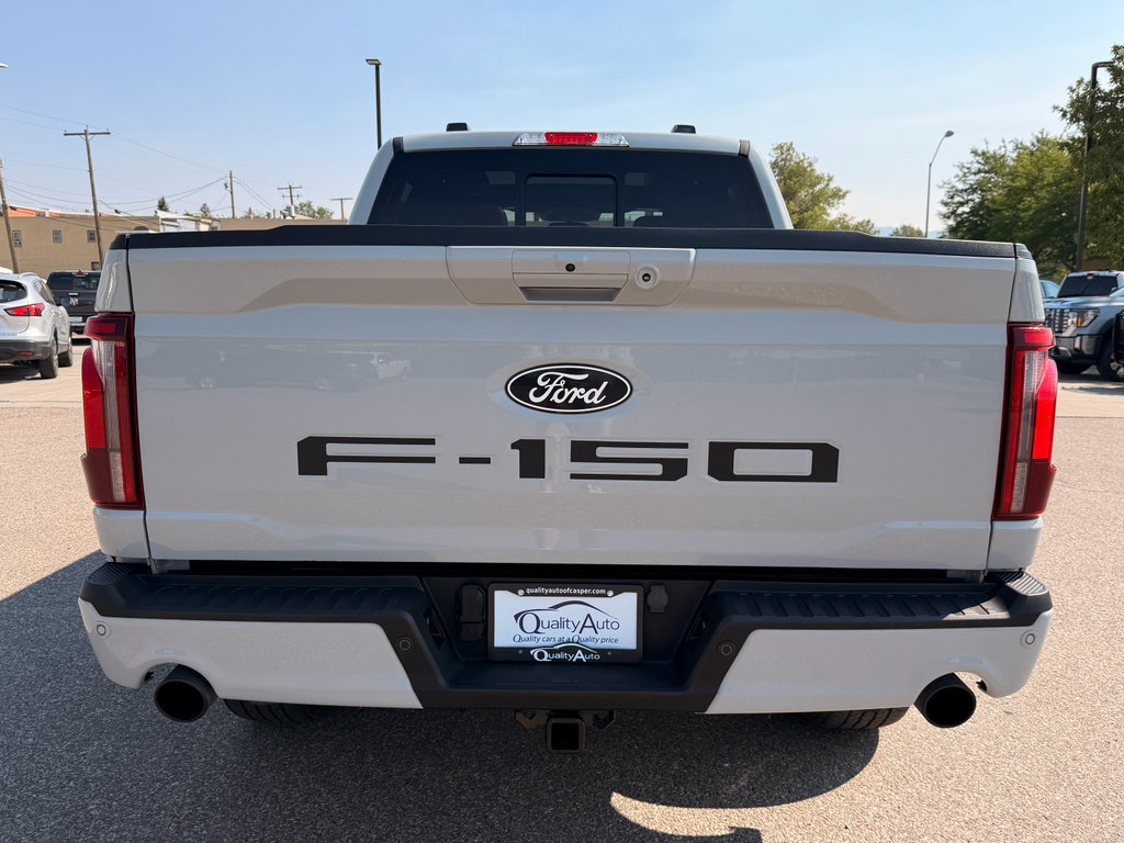Used 2024 Ford F150 Lariat w/ Equipment Group 502A High AWD/4WD image 8