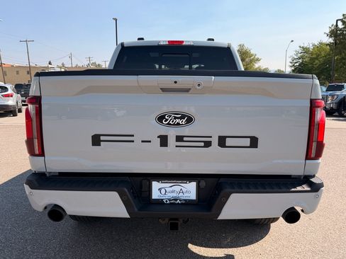 Used 2024 Ford F150 Lariat w/ Equipment Group 502A High AWD/4WD image 8