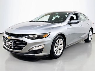 Certified 2025 Chevrolet Malibu LT FWD video 1