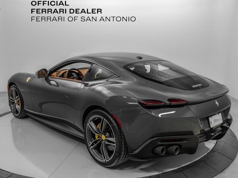 Certified 2023 Ferrari Roma Base image 13