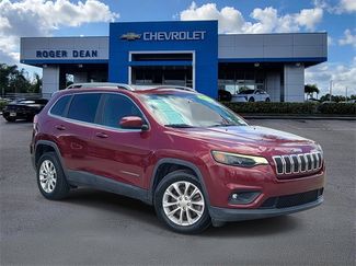 Used 2019 Jeep Cherokee Latitude w/ Popular Appearance Group image 1