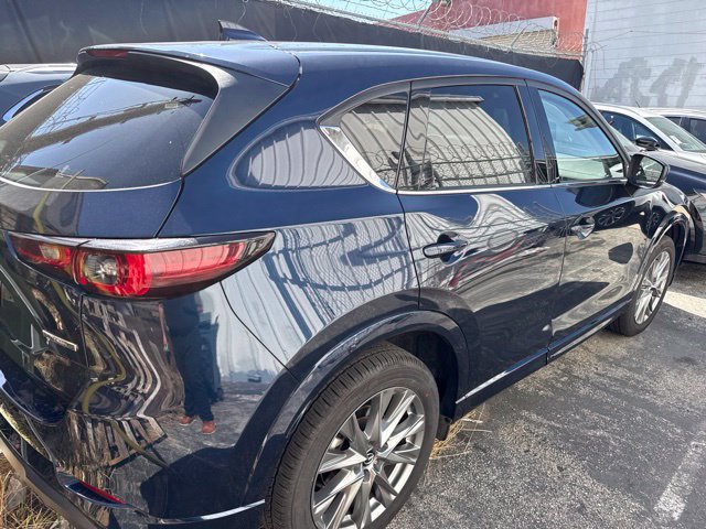 Used 2025 MAZDA CX-5 AWD 2.5 S w/ Premium Plus Pkg image 6