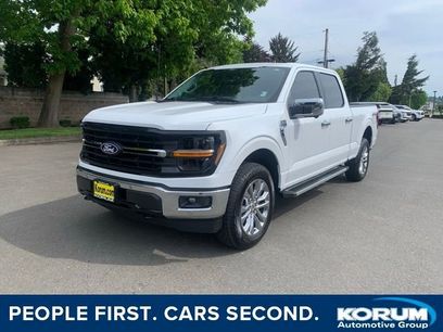 Certified 2024 Ford F150 XLT w/ Equipment Group 303A High