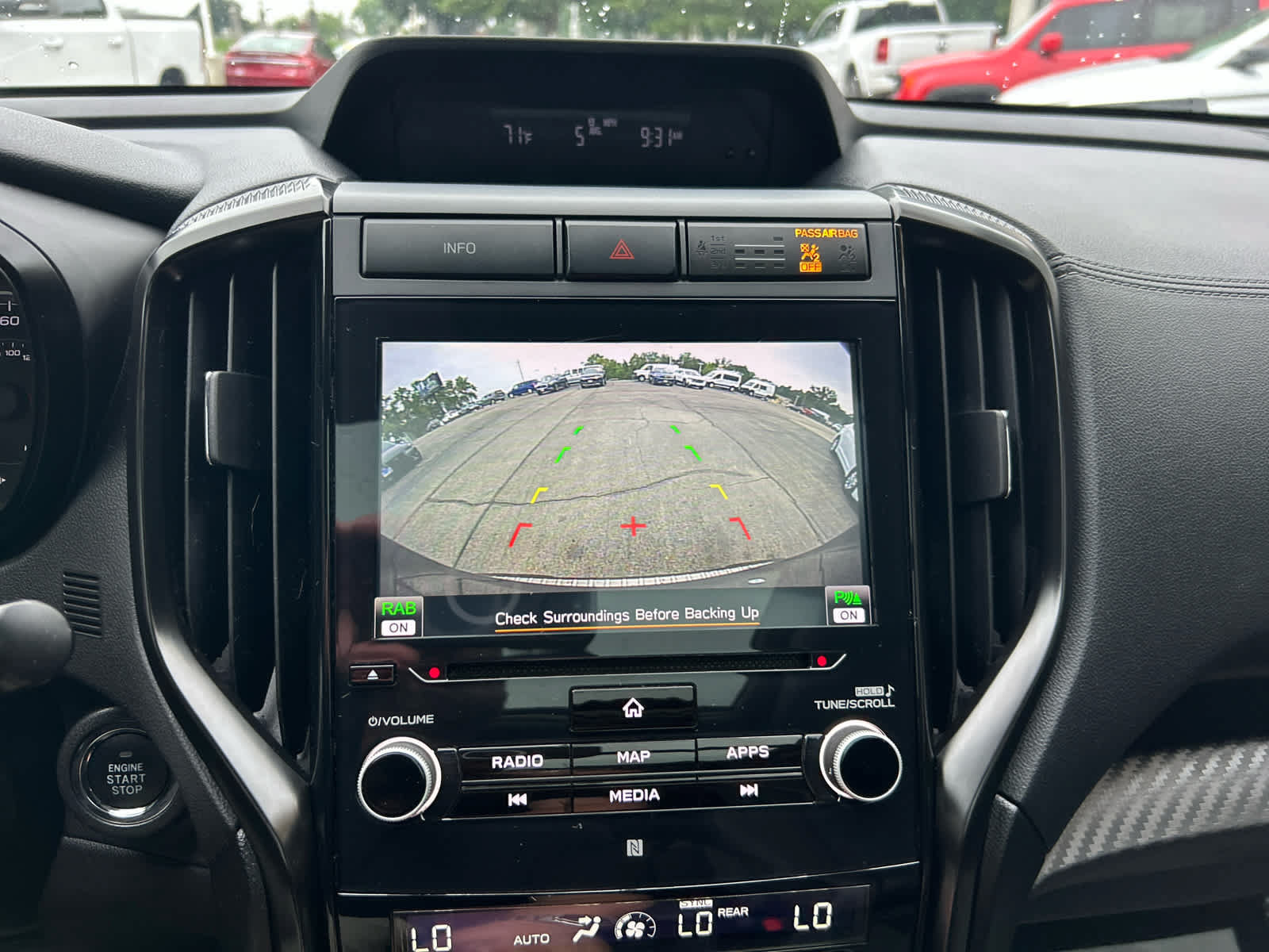 Used 2022 Subaru Ascent Onyx Edition AWD/4WD image 18