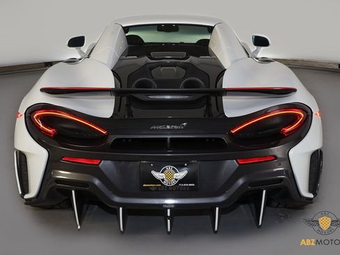 Used 2020 McLaren 600LT Base image 9