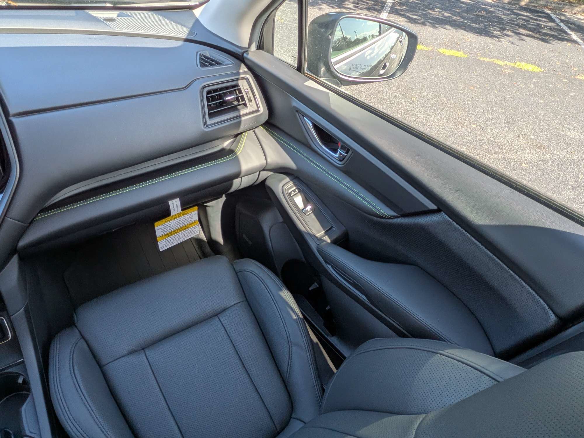 New 2026 Subaru Ascent Bronze Edition AWD/4WD image 19