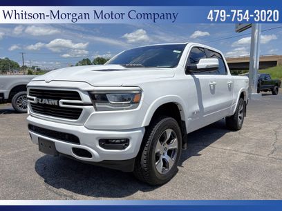 Used 2022 RAM 1500 Laramie w/ Sport Appearance Package
