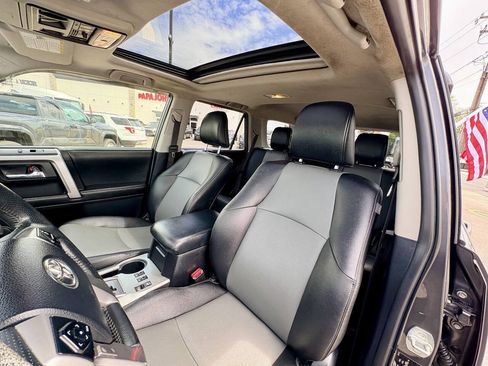 Used 2015 Toyota 4Runner SR5 Premium AWD/4WD image 11