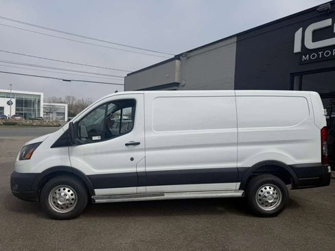 Used 2023 Ford Transit 250 Low Roof AWD w/ Exterior Upgrade Package image 2