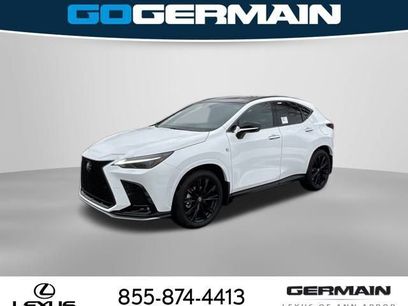 New 2026 Lexus NX 350 F Sport