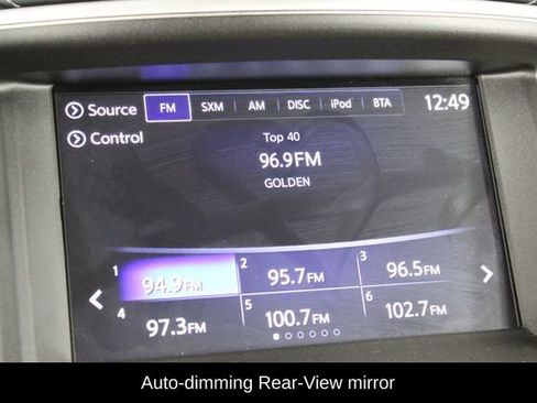 Used 2020 INFINITI QX60 Luxe w/ Essential Package image 34